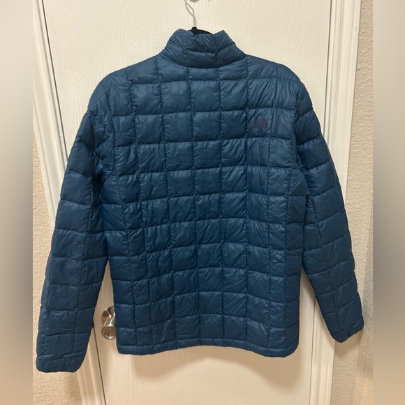 The North Face Thermoball Eco Jacket Shady Blue Men’s Size Small - Picture 4 of 10